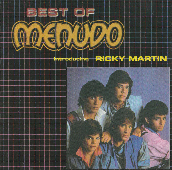 ladda ner album Menudo Introducing Ricky Martin - Best Of Menudo