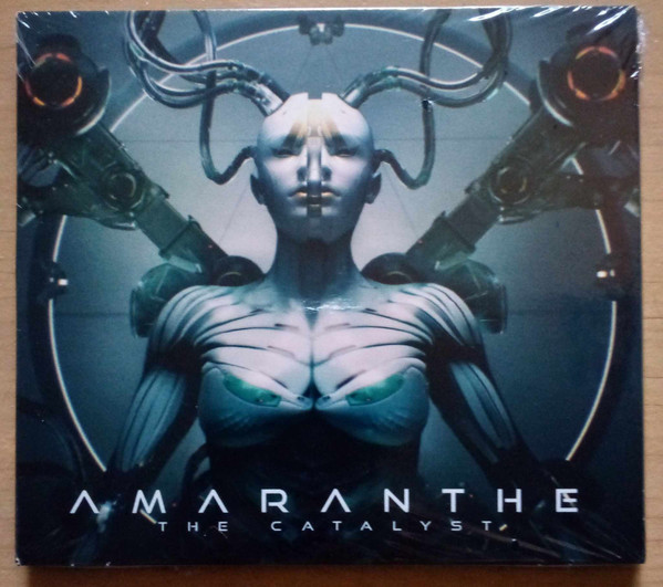 Amaranthe – The Catalyst (2024, CD) - Discogs