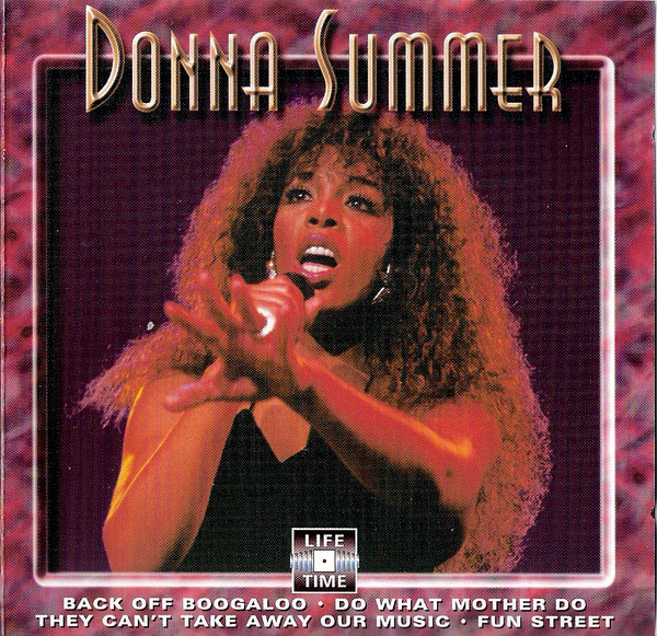 télécharger l'album Donna Summer - Nice To See You