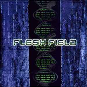 Flesh Field - Viral Extinction album cover