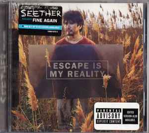 Seether - Disclaimer album cover