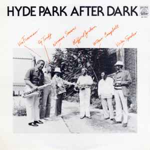 Clifford Jordan - Hyde Park After Dark album cover