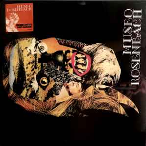 Museo Rosenbach – Zarathustra (2020, orange, Vinyl) - Discogs