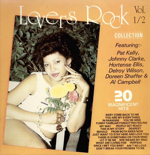 Lovers Rock Vol 1/2 (Vinyl) - Discogs