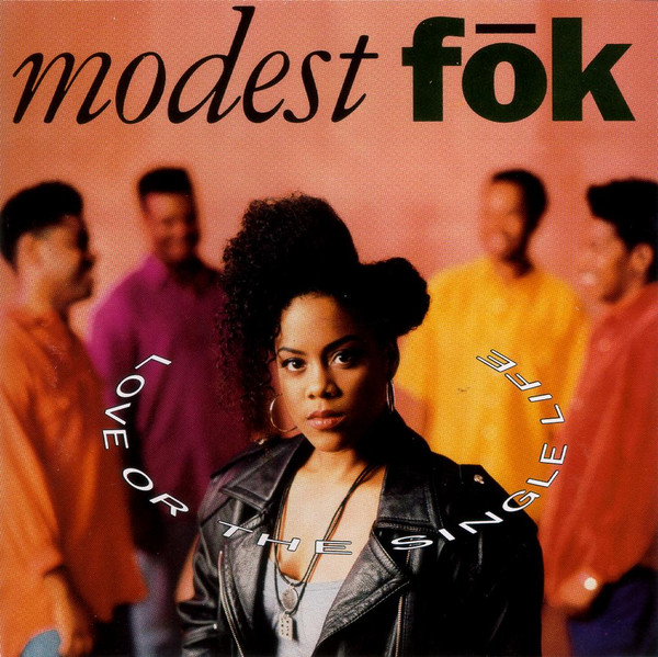 baixar álbum Download Modest Fōk - Love Or The Single Life album