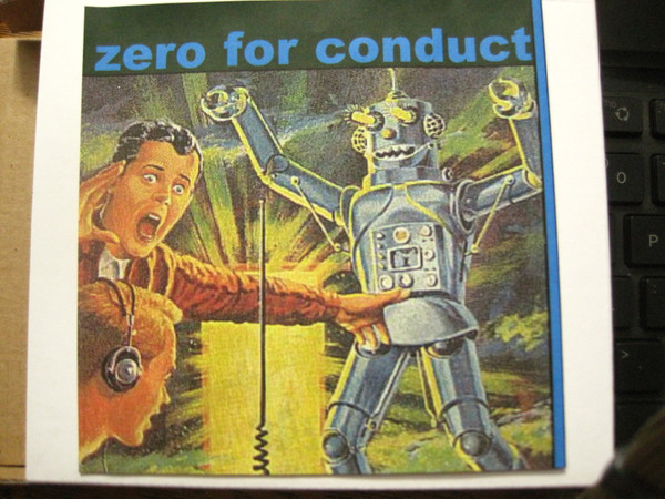 last ned album Zero For Conduct - Brand New Demos