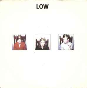 Low - Joan Of Arc album cover