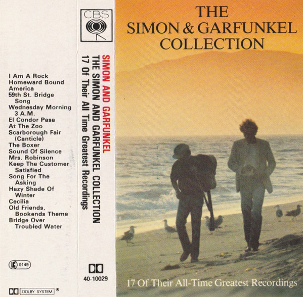 Simon And Garfunkel - The Simon And Garfunkel Collection