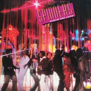 Spinners - Dancin' And Lovin' album cover