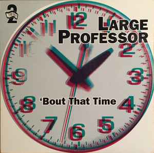 'Bout That Time (Vinyl, 12