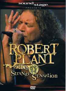 Robert Plant And The Strange Sensation - Robert Plant And The Strange Sensation album cover