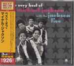 Cover of The Very Best Of Michael Jackson With The Jackson Five, 2014-06-11, CD