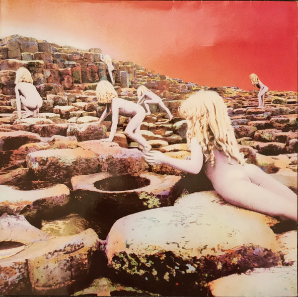 Led Zeppelin – Houses Of The Holy (Gatefold, Vinyl) - Discogs