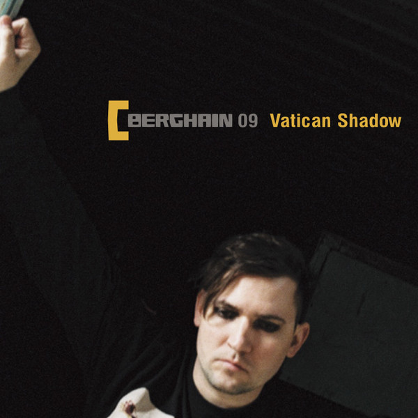 Album herunterladen Vatican Shadow - Berghain 09