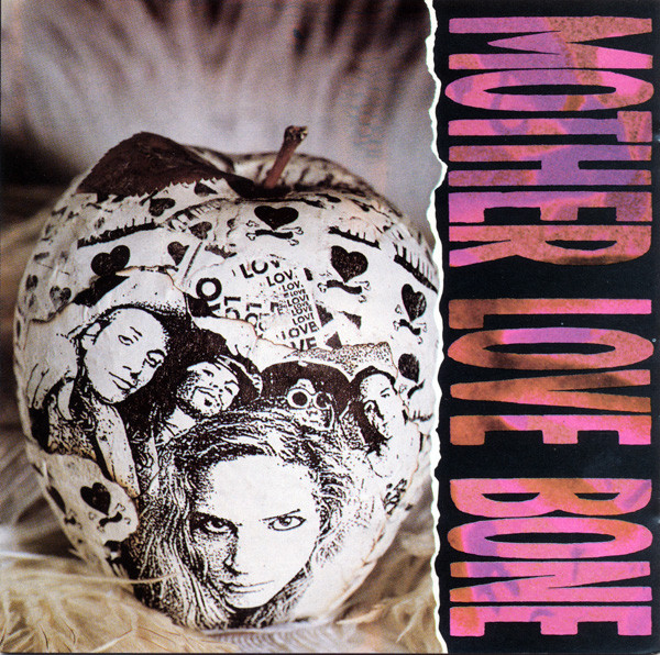 Mother Love Bone – Apple (1990, Vinyl) - Discogs