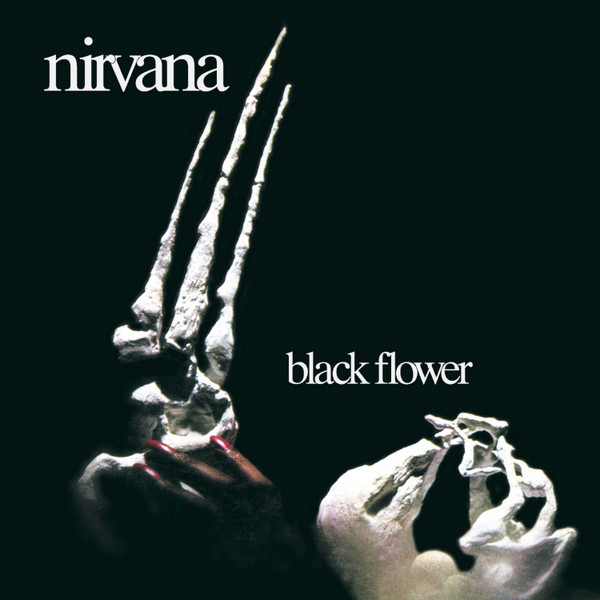 Nirvana – Black Flower (2018, CD) - Discogs