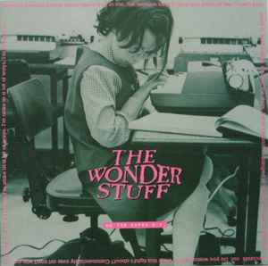 The Wonder Stuff - On The Ropes E.P.