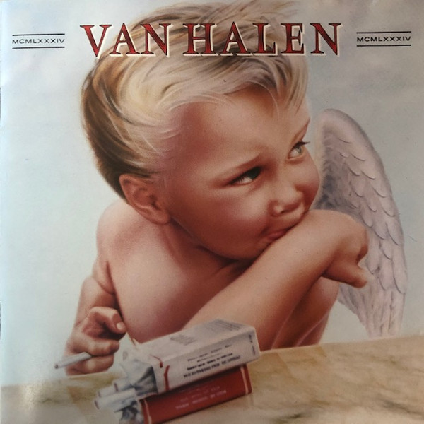 Van Halen – 1984 (1984, Target, CD) - Discogs