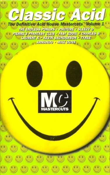 Classic Acid Mastercuts Volume 1 (1996, CD) - Discogs