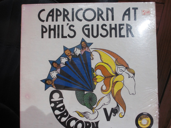 lataa albumi Capricorn V - Capricorn At Phils Gusher