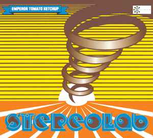 Stereolab - Emperor Tomato Ketchup album cover