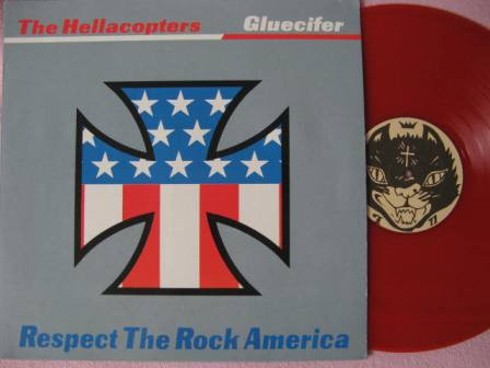 The Hellacopters / Gluecifer – Respect The Rock America ...