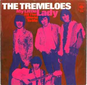 The Tremeloes - My Little Lady