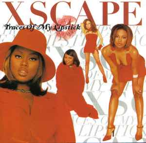 Xscape - Traces Of My Lipstick album cover