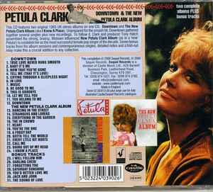 Petula Clark - Downtown / The New Petula Clark Album