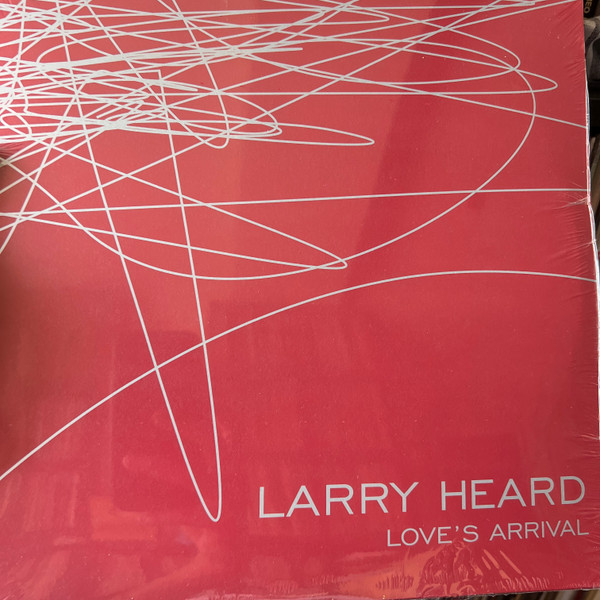 Larry Heard – Love's Arrival (2023, Vinyl) - Discogs
