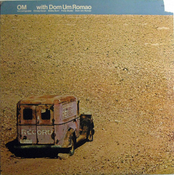 Om – With Dom Um Romao (1978, Vinyl) - Discogs