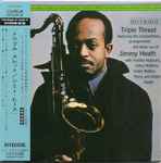 Cover of Triple Threat, 2000-04-21, CD