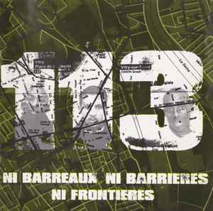 Ni Barreaux, Ni Barrières, Ni Frontières - 113