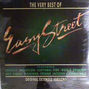 Various - The Very Best Of Easy Street album cover