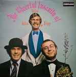 Cover of The Cheerful Insanity Of Giles, Giles And Fripp, 1975, Vinyl