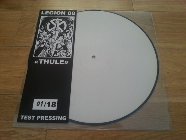 Legion 88 Thul 2013 Vinyl Discogs