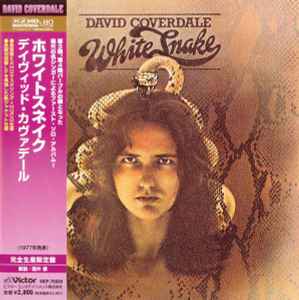 David Coverdale – White Snake (2011, K2 HD Mastering, Mini-LP