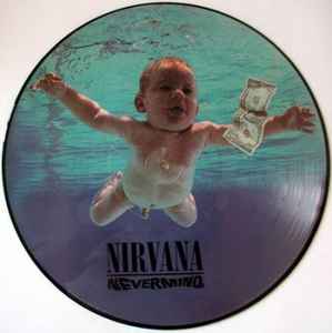 Nirvana – Nevermind (1998, Vinyl) - Discogs