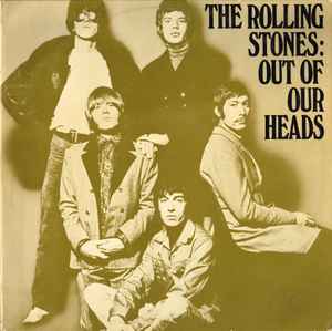 The Rolling Stones out of Our Heads Vinyl Record 