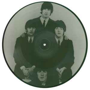 The Beatles - The Savage Young Beatles album cover