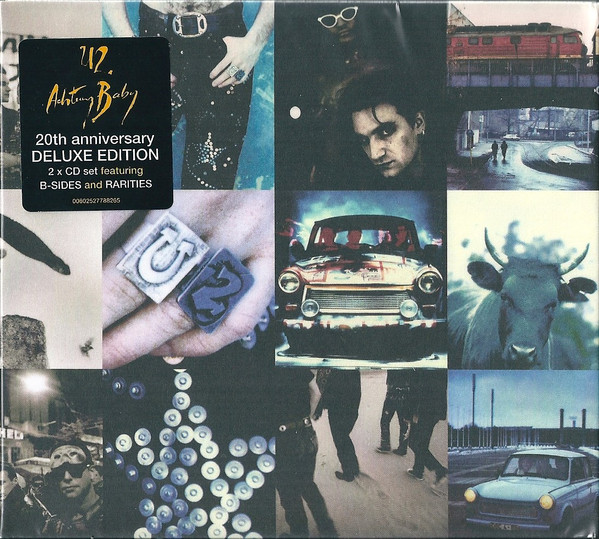 U2 – Achtung Baby (CD)