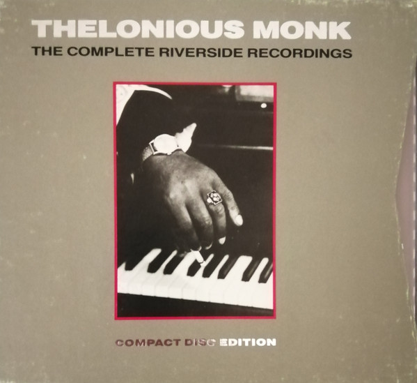 Thelonious Monk – The Complete Riverside Recordings Volume 2 (1986 