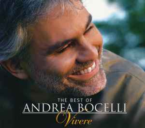 Vivere - The Best Of Andrea Bocelli (CD, Compilation, Deluxe Edition)en venta