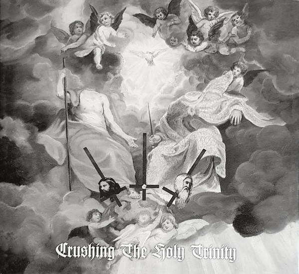 Crushing The Holy Trinity (2005, Vinyl) - Discogs