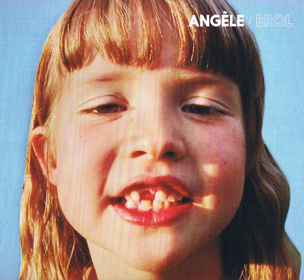 Brol La Suite - Angèle Noir La vinyl-thèque idéale
