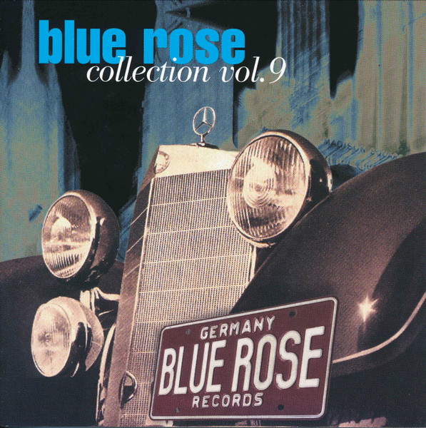 Blue Rose Collection Vol. 9 (2002, CD) - Discogs