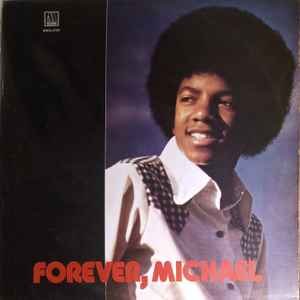 michael jackson forever michael album cover