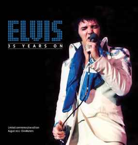 Elvis Presley - Elvis 35 Years On album cover