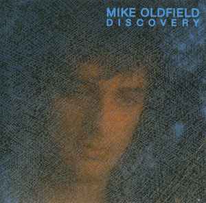 Mike Oldfield - Discovery album cover
