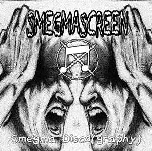 Smegmascreen - Smegma Disco(graphy) album cover